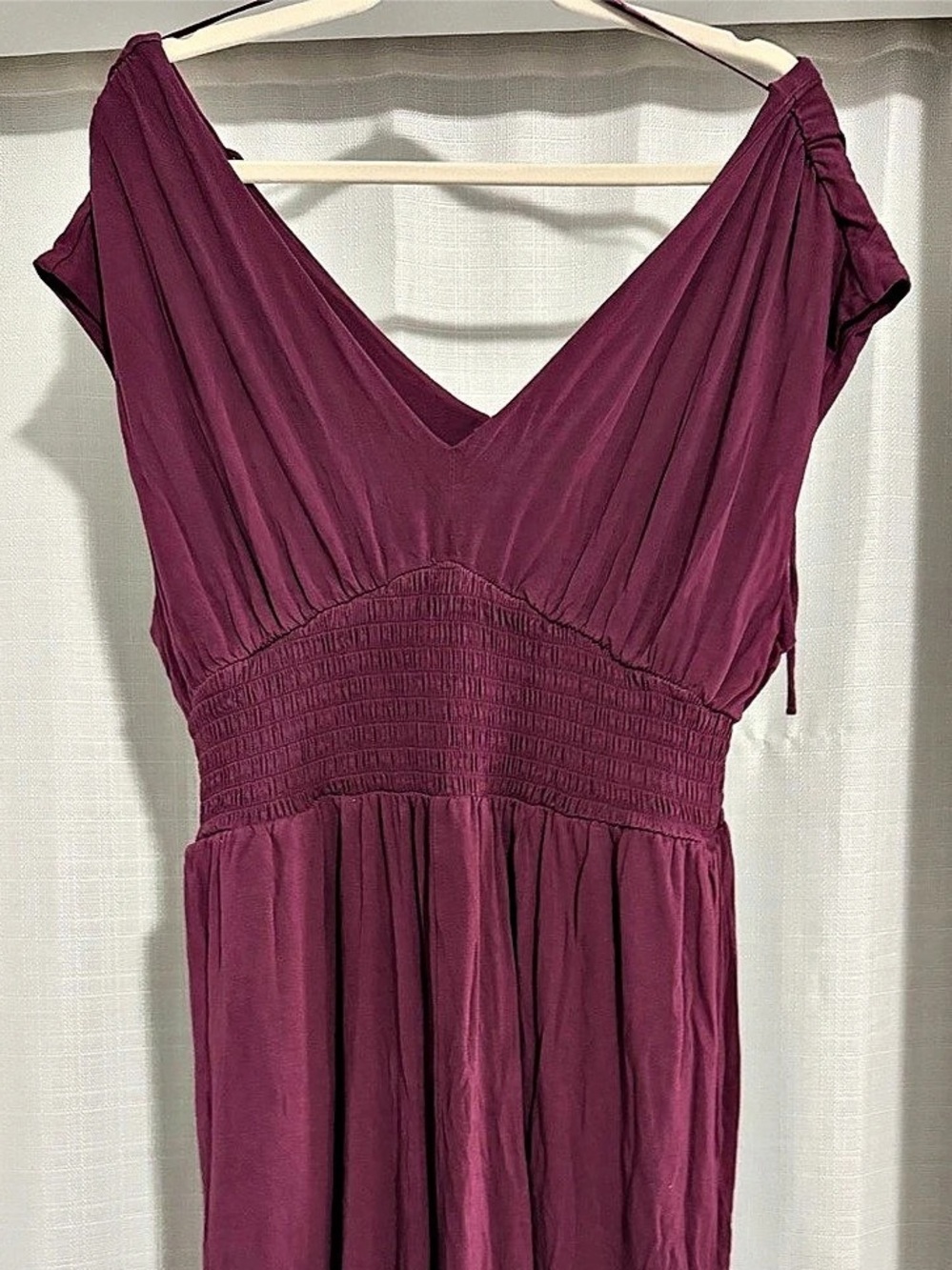 Old Navy Purple Jumpsuit